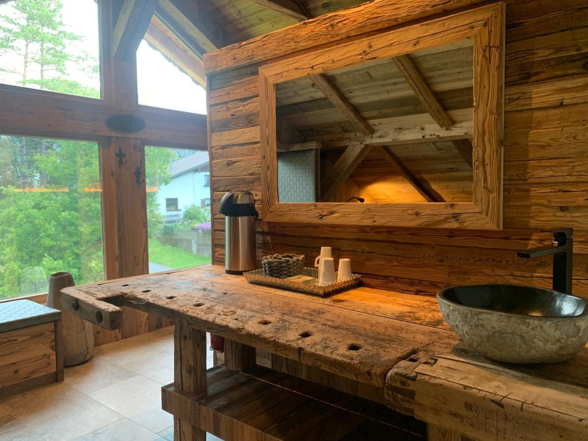 Hansler Apartment Ehrwald